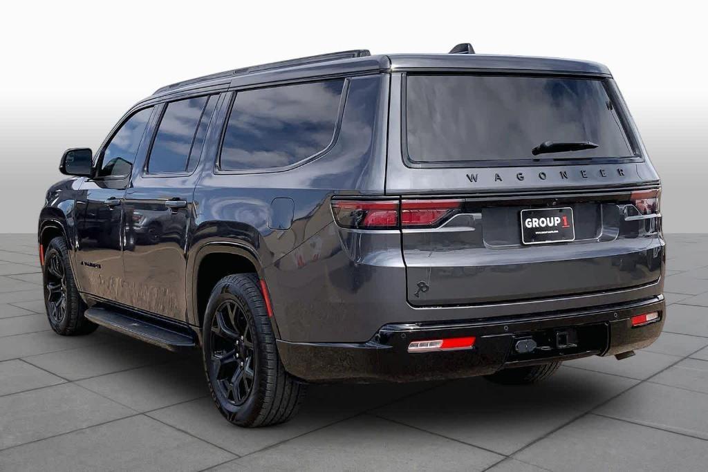 used 2024 Jeep Wagoneer L car, priced at $53,183