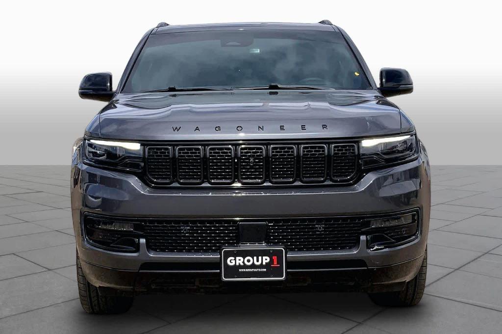 used 2024 Jeep Wagoneer L car, priced at $53,183