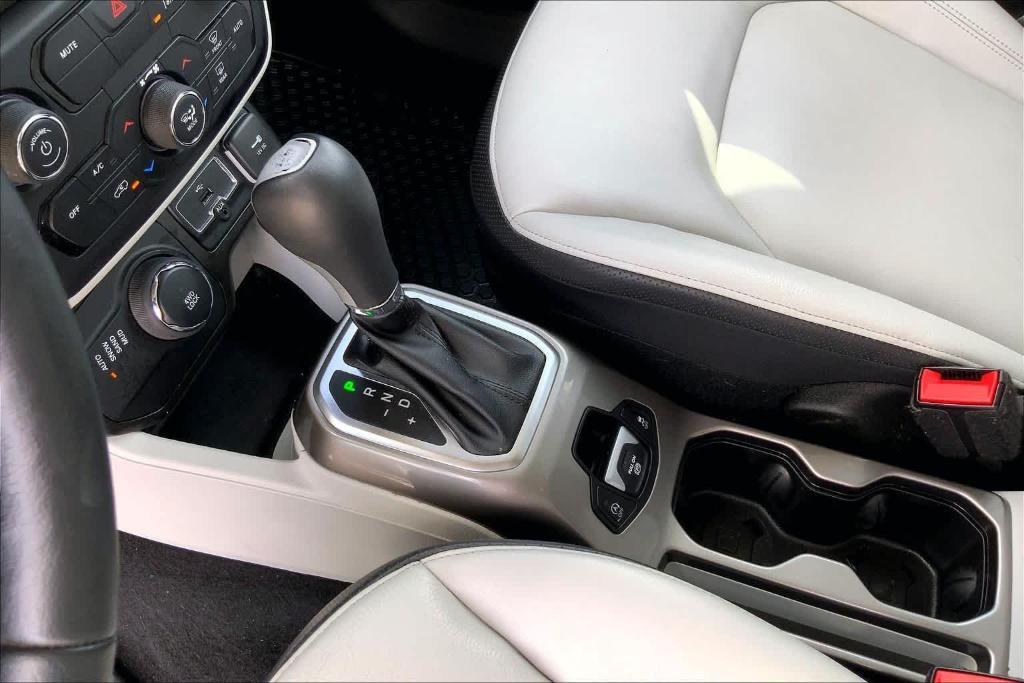 used 2022 Jeep Renegade car, priced at $20,814