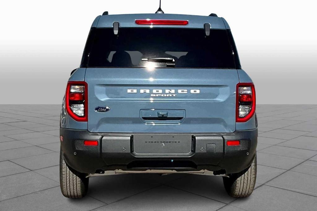 new 2025 Ford Bronco Sport car, priced at $30,764