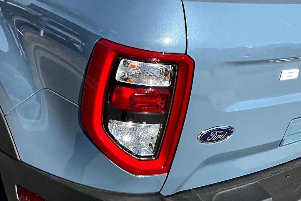 new 2025 Ford Bronco Sport car, priced at $30,764