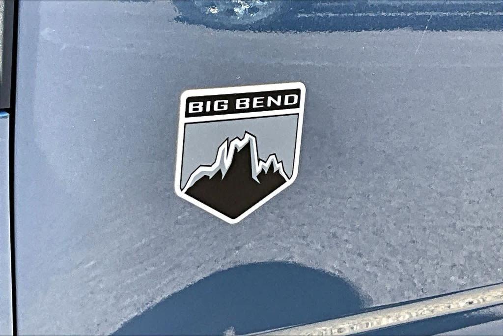 new 2025 Ford Bronco Sport car, priced at $30,764