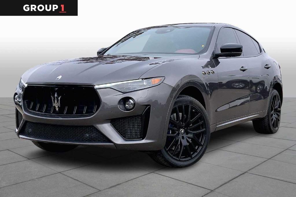 used 2022 Maserati Levante car, priced at $53,682