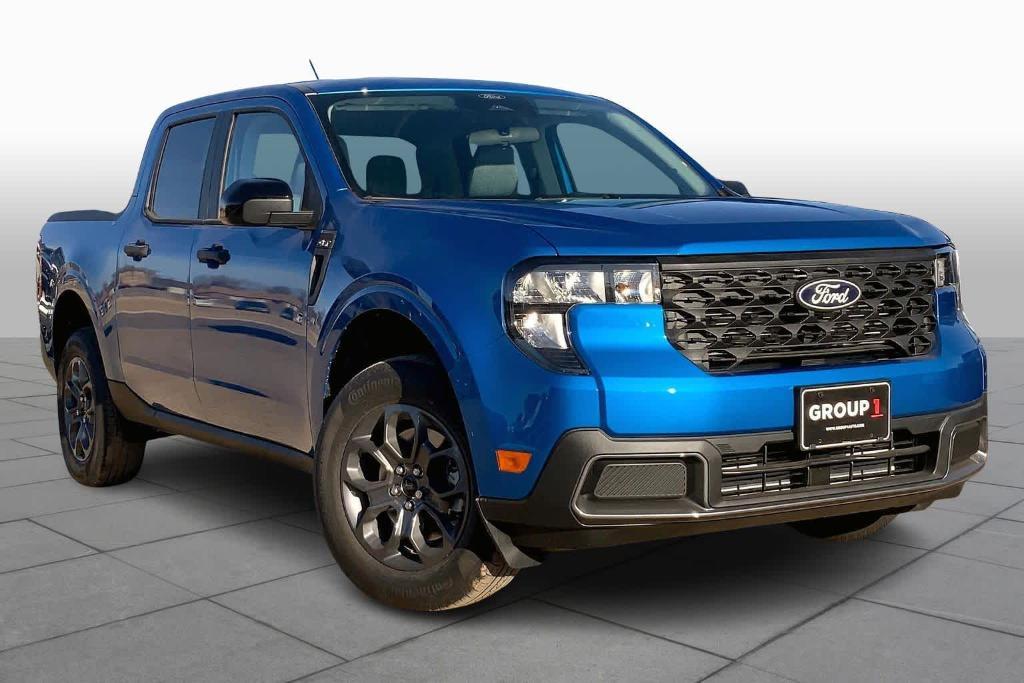 new 2026 Ford Maverick car, priced at $34,140