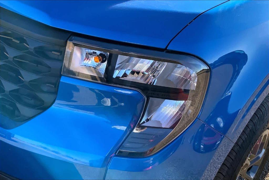 new 2026 Ford Maverick car, priced at $34,140