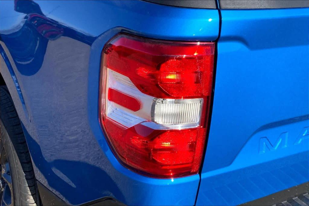 new 2026 Ford Maverick car, priced at $34,140