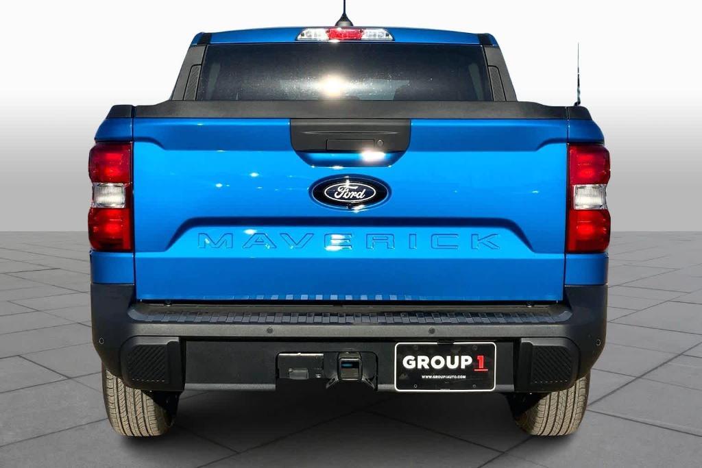 new 2026 Ford Maverick car, priced at $34,140