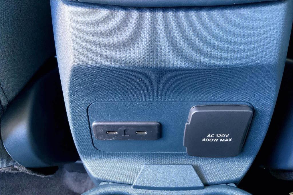 new 2026 Ford Maverick car, priced at $34,140