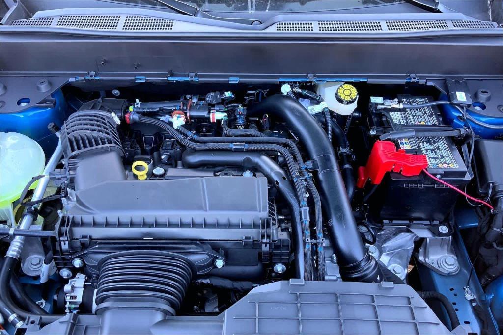 new 2026 Ford Maverick car, priced at $34,140