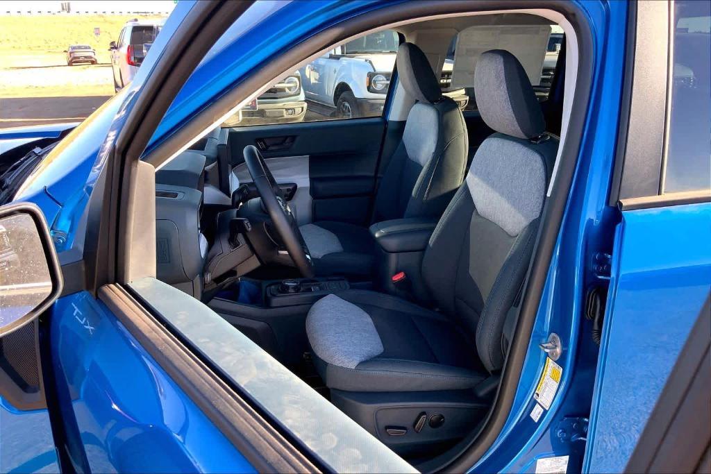 new 2026 Ford Maverick car, priced at $34,140