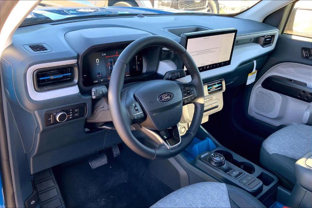 new 2026 Ford Maverick car, priced at $34,140