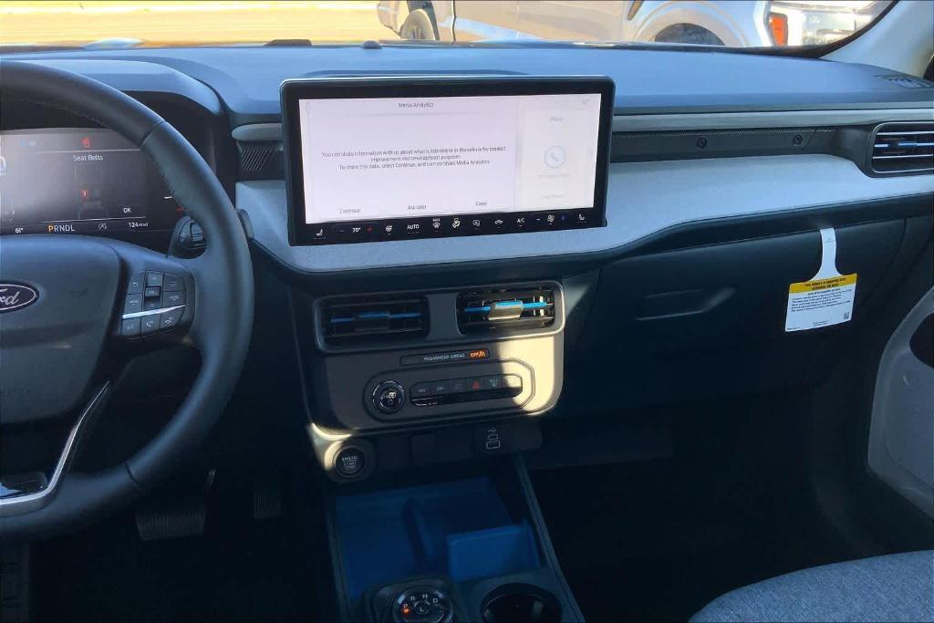 new 2026 Ford Maverick car, priced at $34,140