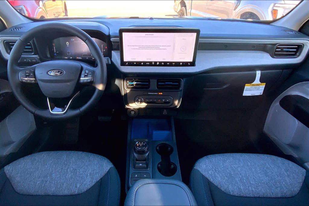 new 2026 Ford Maverick car, priced at $34,140