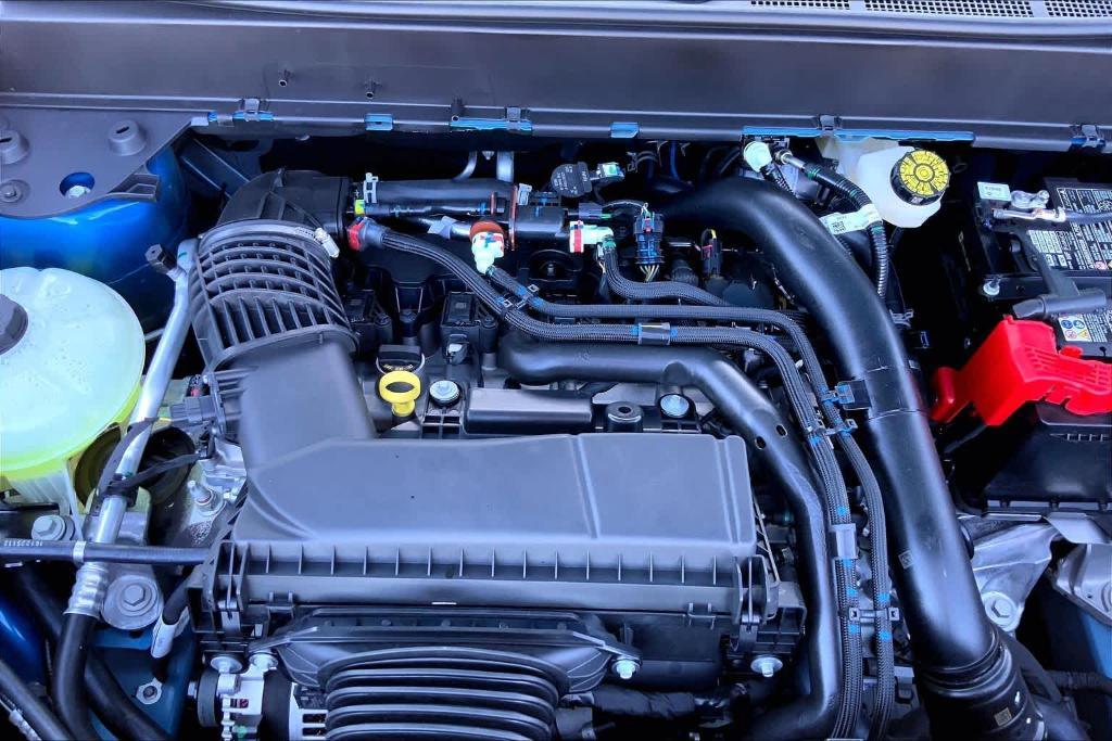 new 2026 Ford Maverick car, priced at $34,140