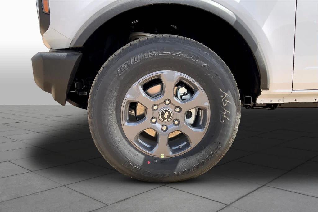 new 2026 Ford Bronco car, priced at $49,835