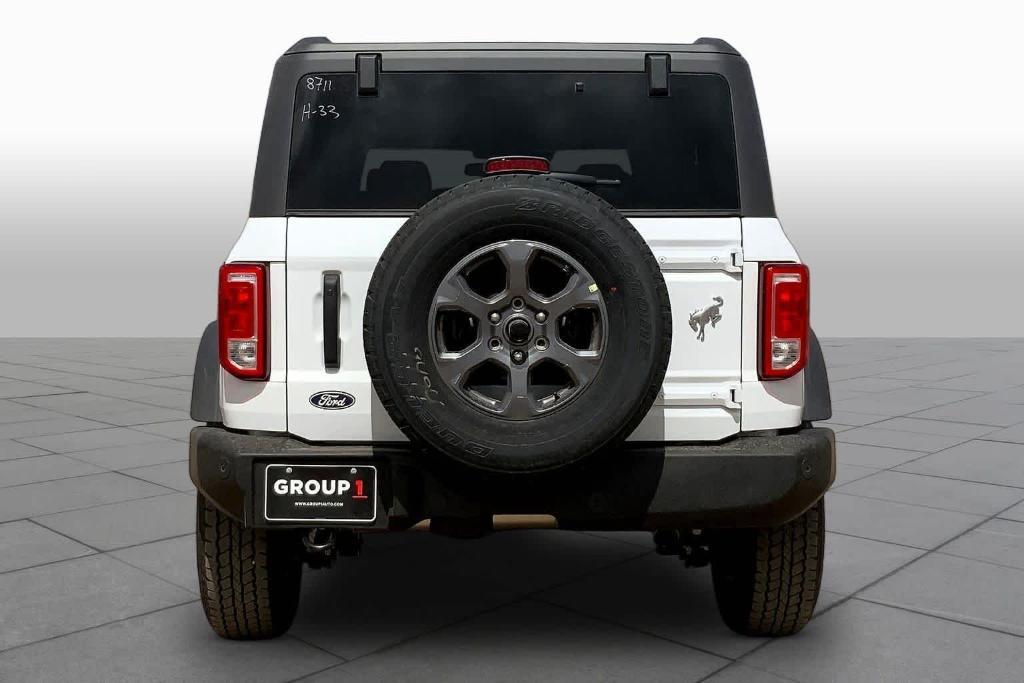 new 2026 Ford Bronco car, priced at $49,835