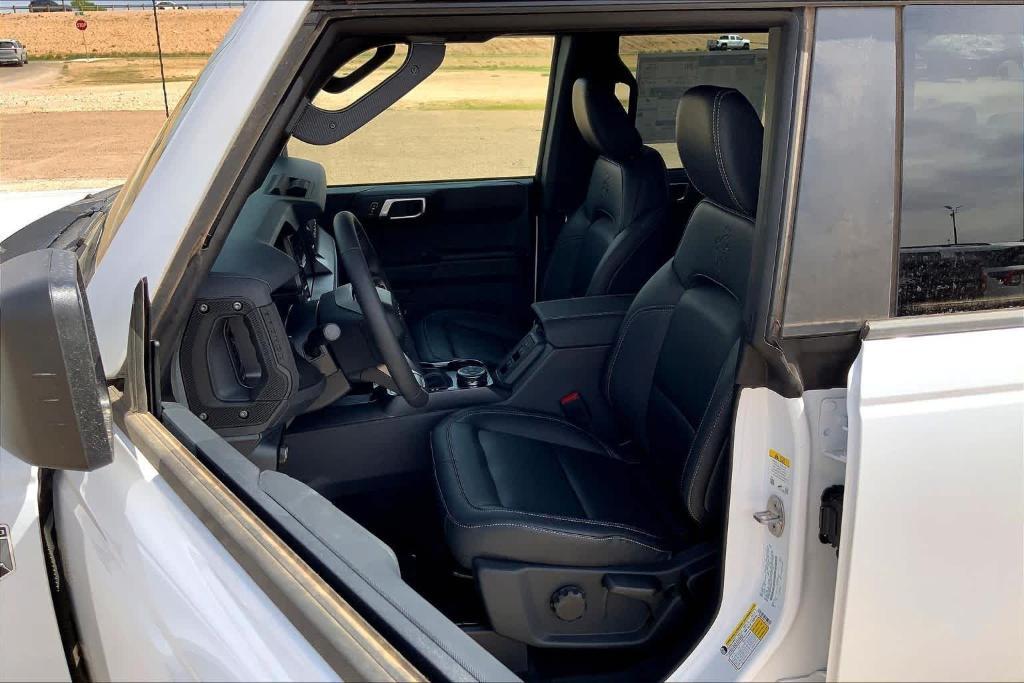 new 2026 Ford Bronco car, priced at $49,835