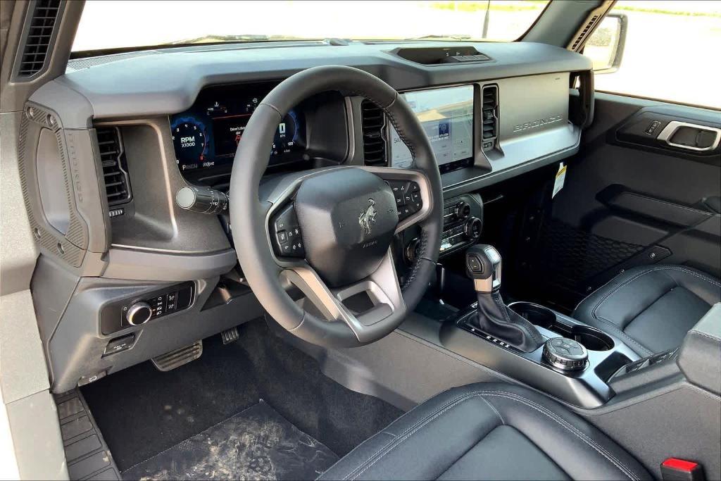 new 2026 Ford Bronco car, priced at $49,835