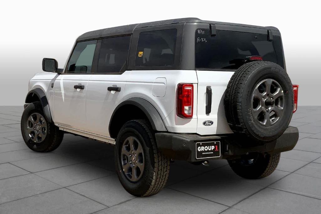 new 2026 Ford Bronco car, priced at $49,835