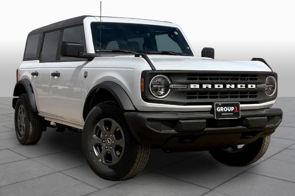 new 2026 Ford Bronco car, priced at $49,835