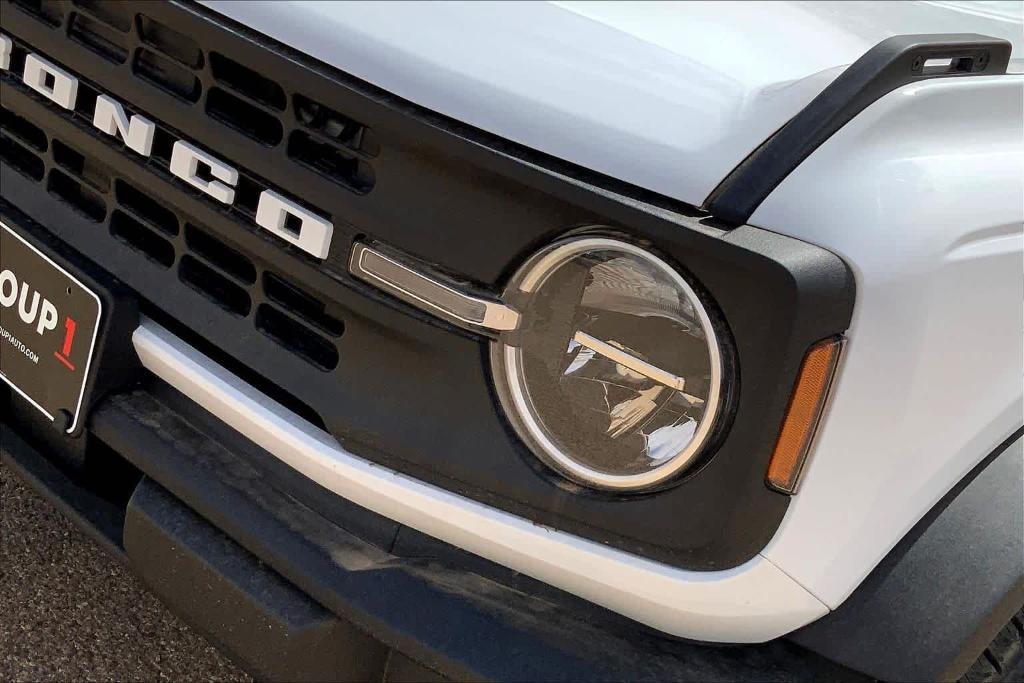new 2026 Ford Bronco car, priced at $49,835