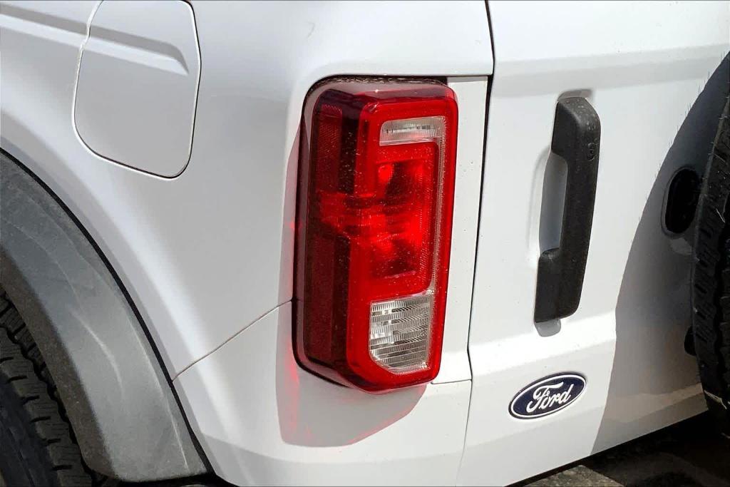 new 2026 Ford Bronco car, priced at $49,835