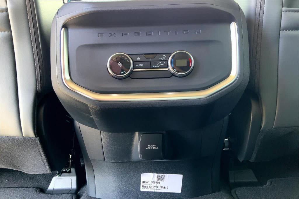 new 2026 Ford Expedition Max car, priced at $72,990