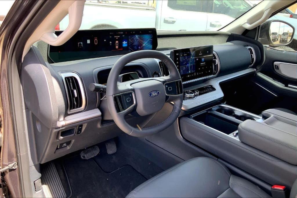 new 2026 Ford Expedition Max car, priced at $72,990