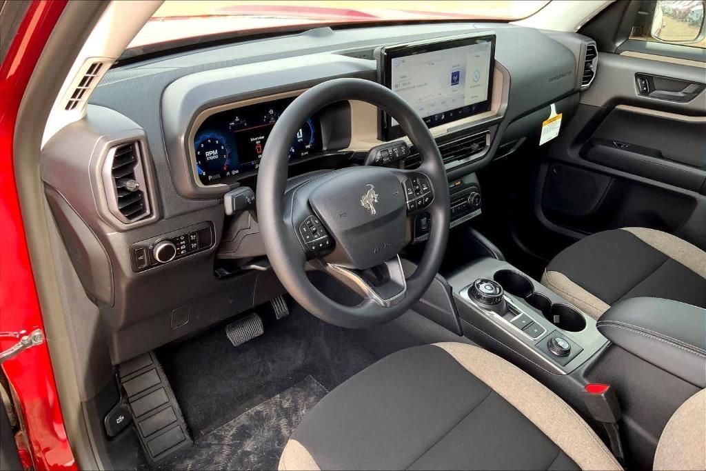new 2025 Ford Bronco Sport car, priced at $28,719