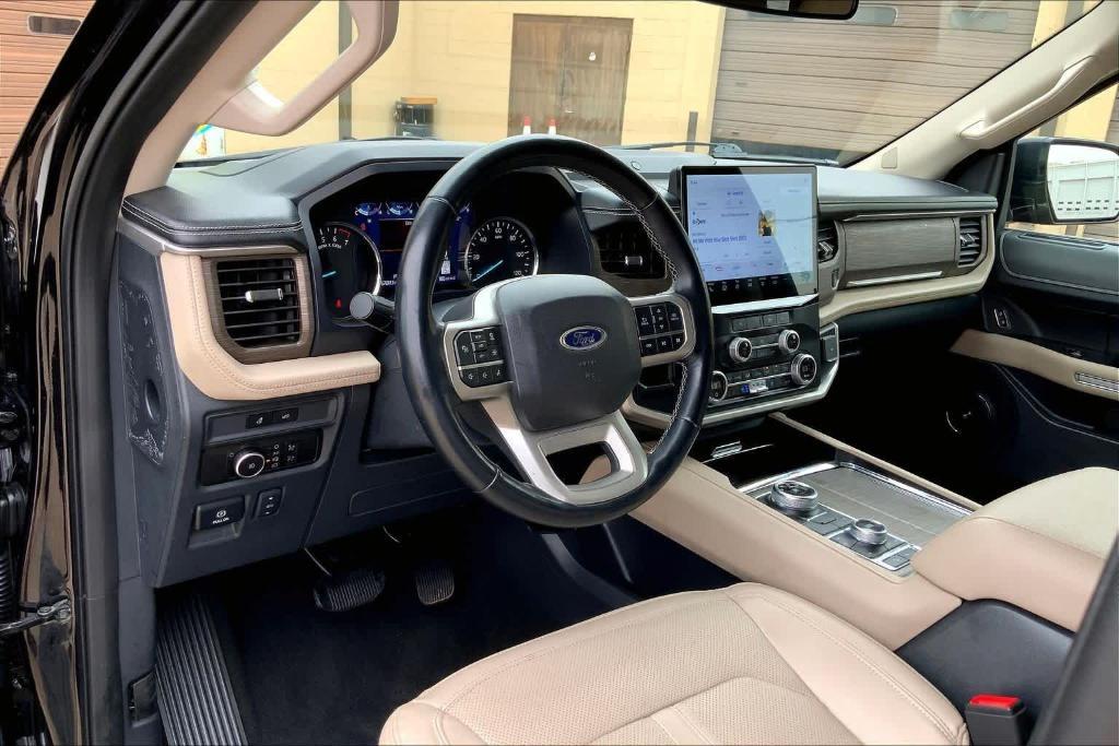used 2024 Ford Expedition Max car, priced at $41,997