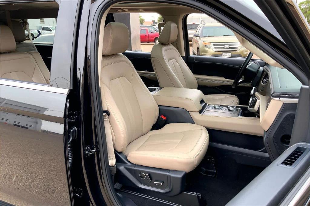 used 2024 Ford Expedition Max car, priced at $41,997