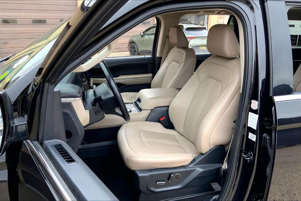 used 2024 Ford Expedition Max car, priced at $41,997