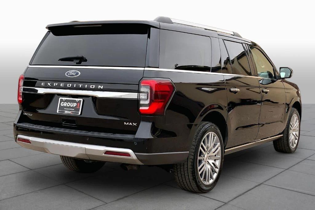 used 2024 Ford Expedition Max car, priced at $41,997