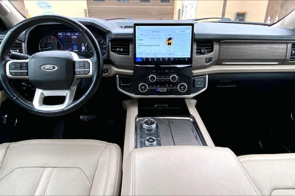 used 2024 Ford Expedition Max car, priced at $41,997