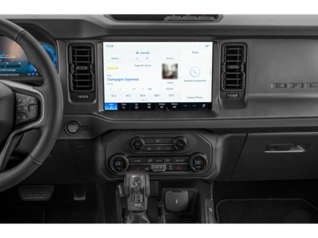 new 2025 Ford Bronco car, priced at $41,815
