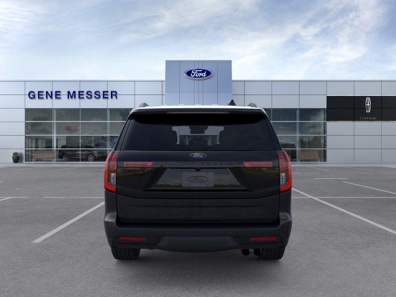 new 2026 Ford Expedition car, priced at $84,720