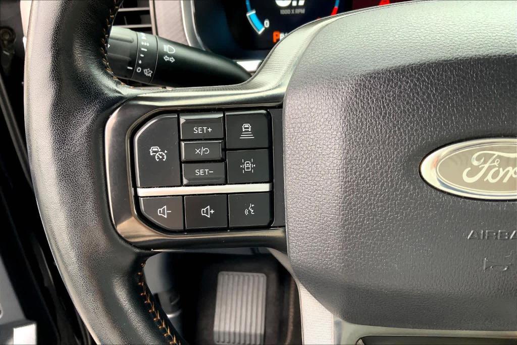 used 2023 Ford F-150 car, priced at $51,344