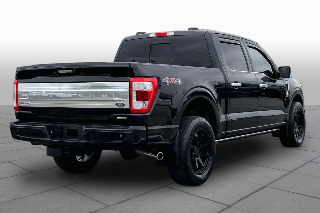 used 2023 Ford F-150 car, priced at $51,344