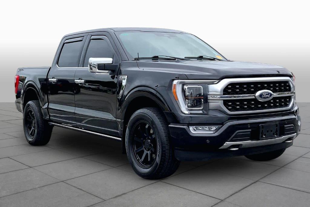 used 2023 Ford F-150 car, priced at $51,344