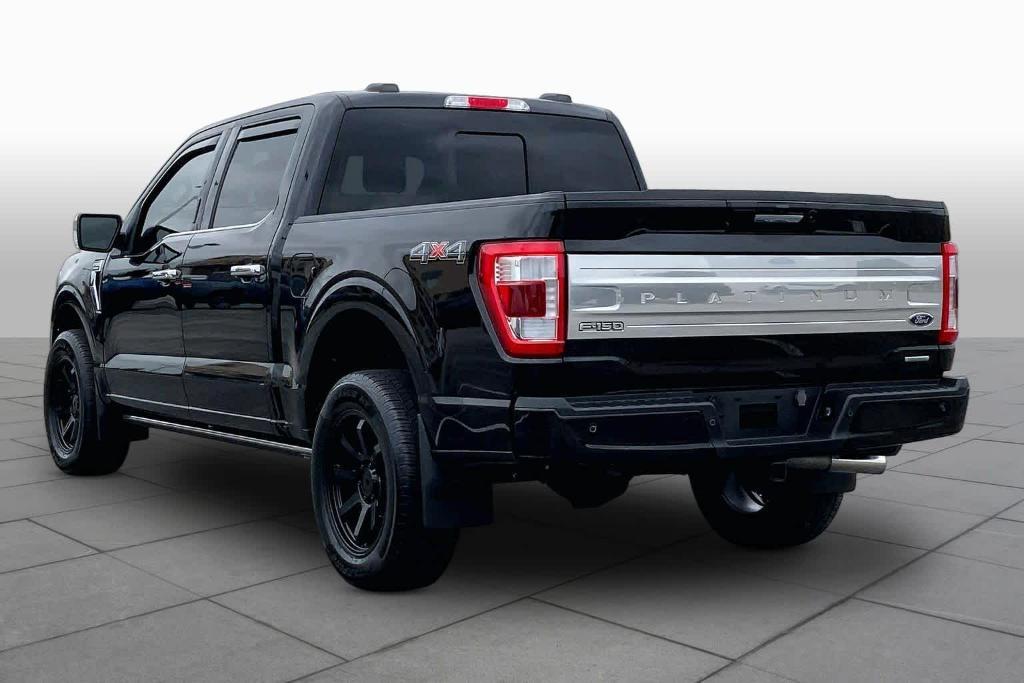used 2023 Ford F-150 car, priced at $51,344