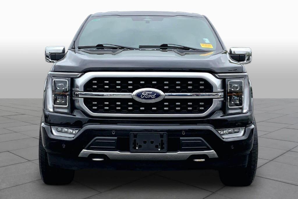 used 2023 Ford F-150 car, priced at $51,344