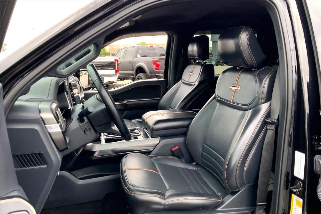 used 2023 Ford F-150 car, priced at $51,344