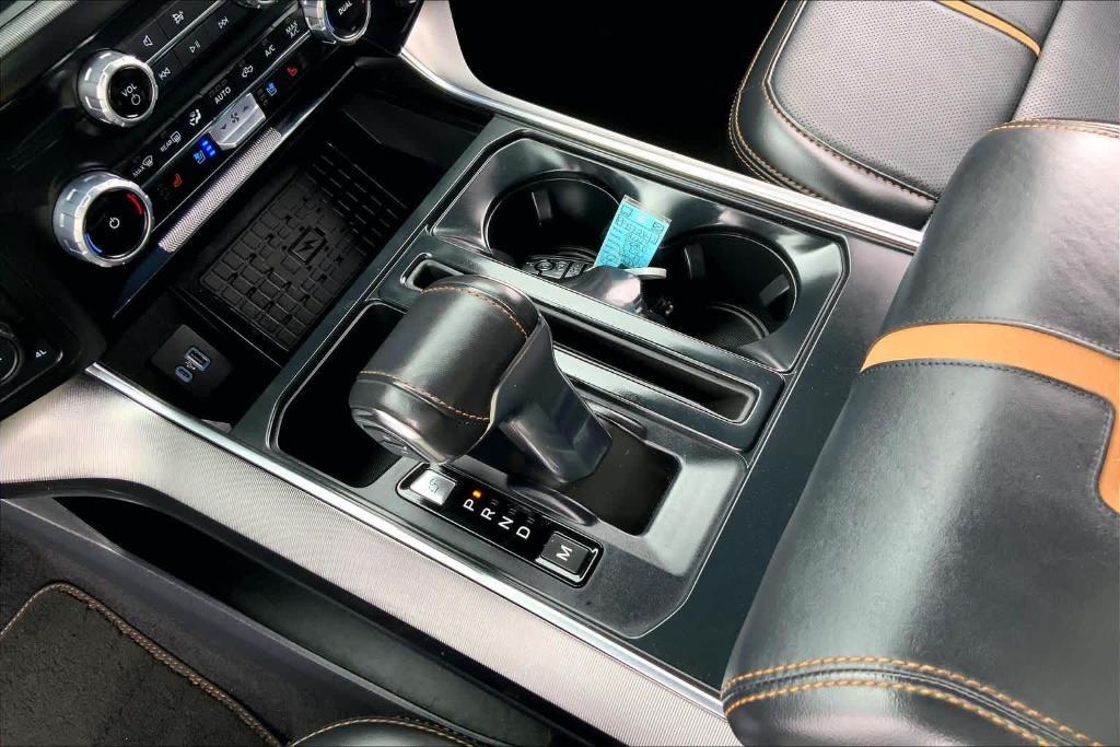 used 2023 Ford F-150 car, priced at $51,344