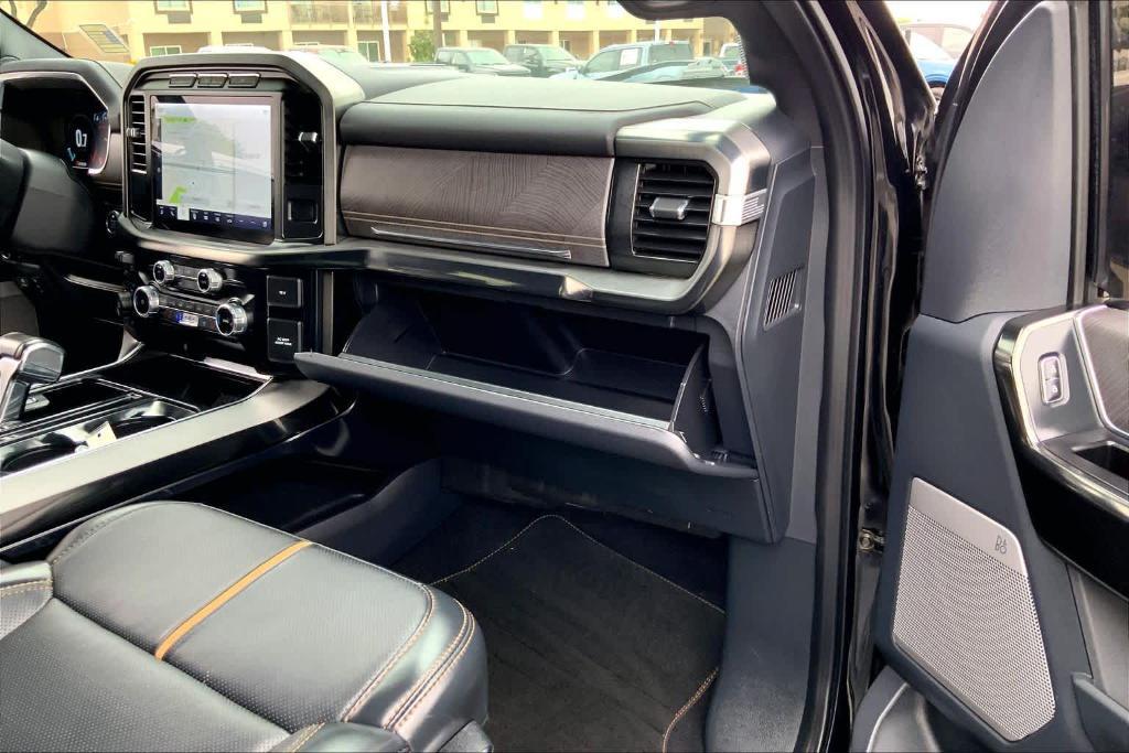 used 2023 Ford F-150 car, priced at $51,344
