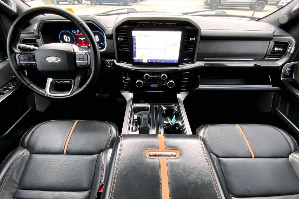 used 2023 Ford F-150 car, priced at $51,344