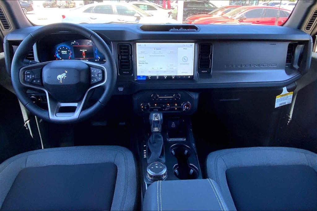 new 2026 Ford Bronco car, priced at $47,300