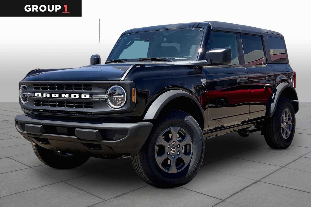 new 2026 Ford Bronco car, priced at $47,300