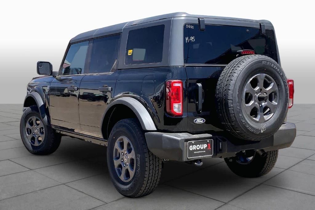 new 2026 Ford Bronco car, priced at $47,300