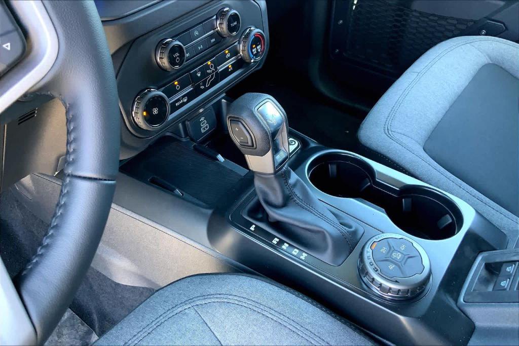new 2026 Ford Bronco car, priced at $47,300