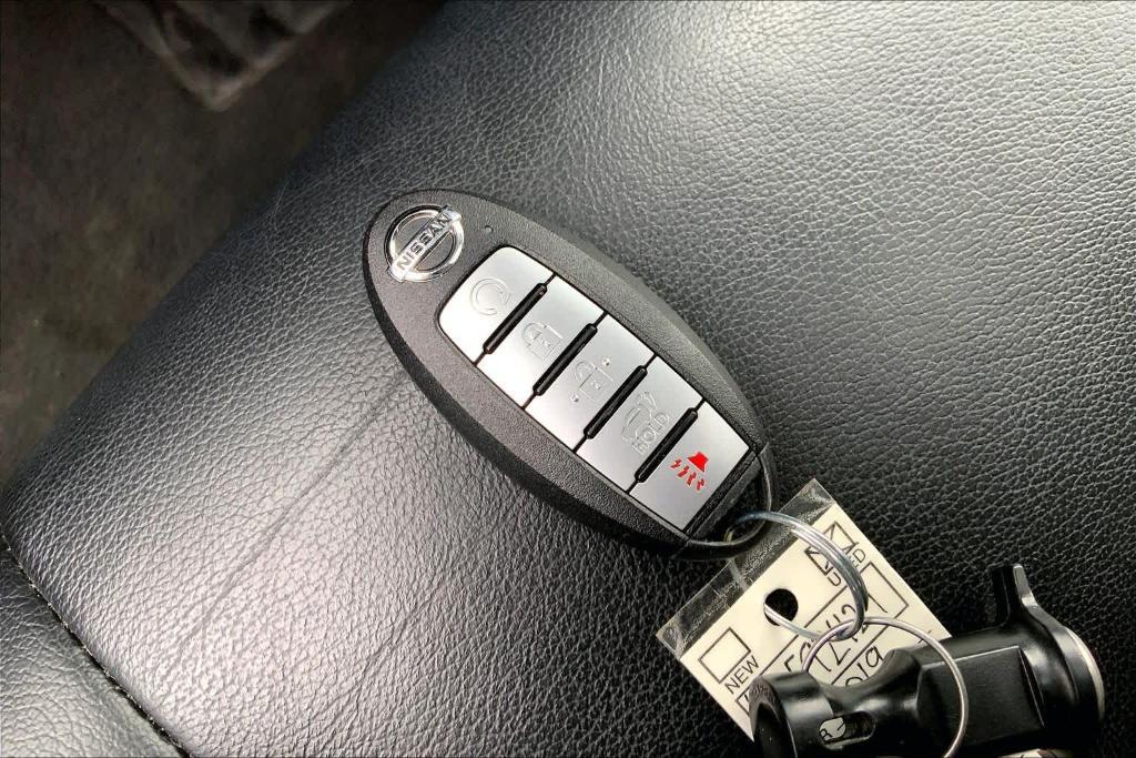 used 2019 Nissan Pathfinder car, priced at $18,395